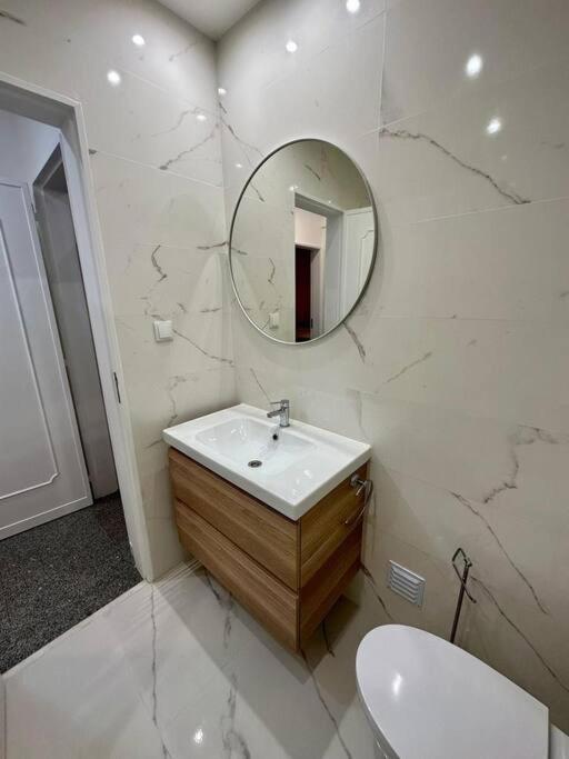Double With Balcony Apartamento