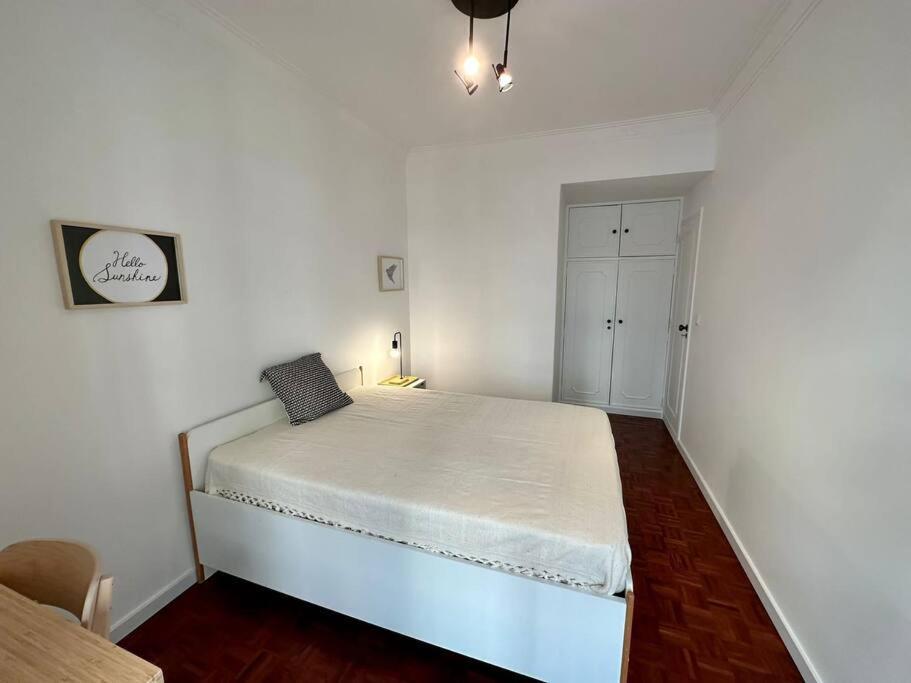 Apartamento Double With Balcony
