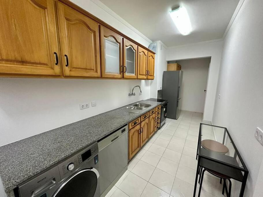 Double With Balcony Apartamento Lisboa
